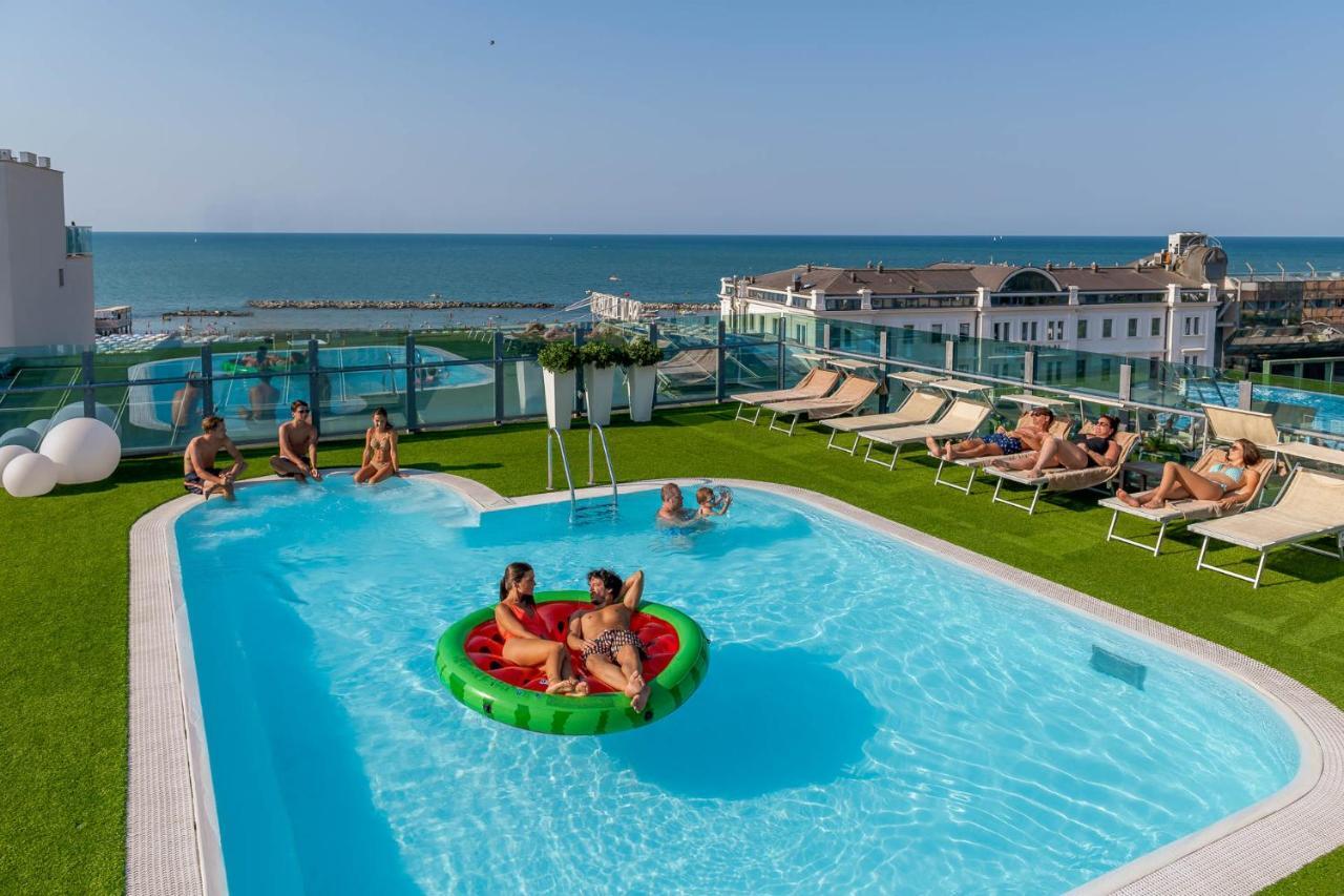 Hotel San Marco Cattolica Exterior foto